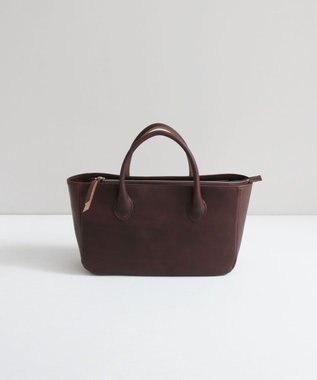 TIDEWAY Niks  ワイドトートバッグ ブラウン