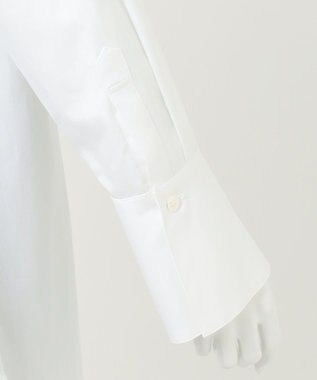 23区 L 【R(アール)】THOMAS MASON フレアシャツ ホワイト系