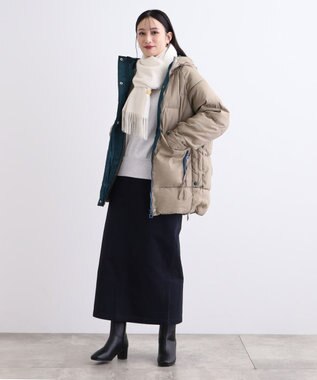 MOONBAT WEB限定【洗える】ミエル (miel) カシミヤ100％ 無地ストール ホワイト