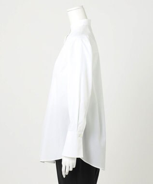 23区 L 【R(アール)】THOMAS MASON フレアシャツ ホワイト系