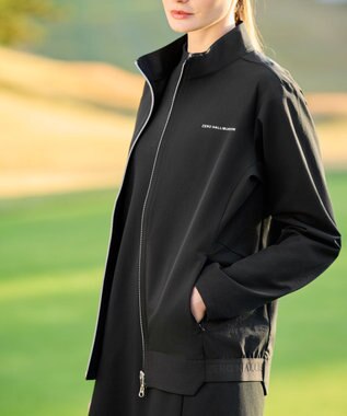 ZERO HALLIBURTON 【撥水・ストレッチ】 ドライソロテックスブルゾン ZHG-W5S1a 82971