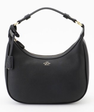 J.PRESS LADIES 【WEB限定カラーあり・2way】ワンショルダー バッグ ブラック系