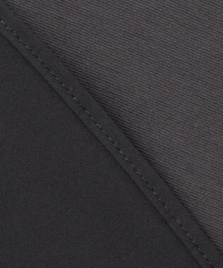 自由区 L クリアコットンポンチペプラム カットソー スレート