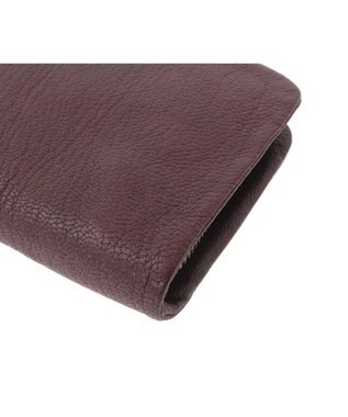 genten ゴートベーシック ラウンド長財布 ノウチャ