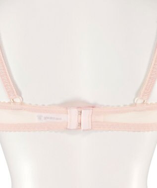 San-ai Resort（三愛水着楽園） 【SALE】エレガントコレクション【2505】単品ブラEFGカップ ピンク