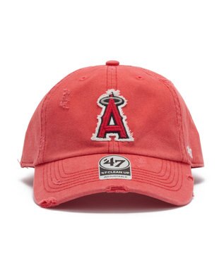 WEGO ＇47　CLEAN　UP　MLB　WELL　WORN 柄4