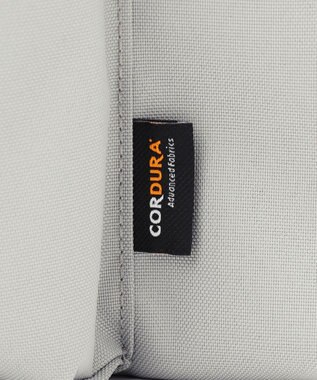 J.PRESS MEN 【AaronChang】【UNISEX】ナイロンキャンバス バックパック ライトグレー系