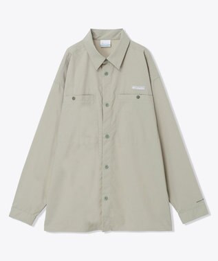 Columbia Columbia/ クリスタルロックロングスリーブシャツ /コロンビア Safari