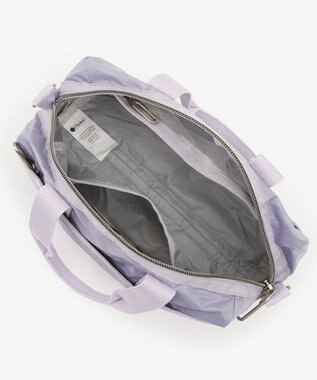 LeSportsac SMALL UPTOWN SATCHEL/ソフトライラックC ソフトライラックC