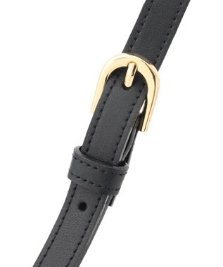 23区 VIOLAd'ORO アバカ 2WAY トートバッグ ブラック系