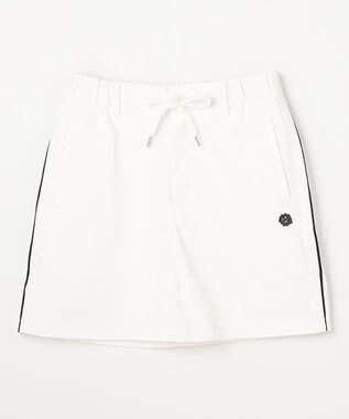 PW CIRCULUS 【WOMEN】サイドボタン デザインスカート ゴルフウェア レディース