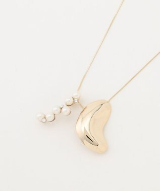 ブローチネックレス