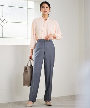 23区 淡水パール ピアス ゴールド系