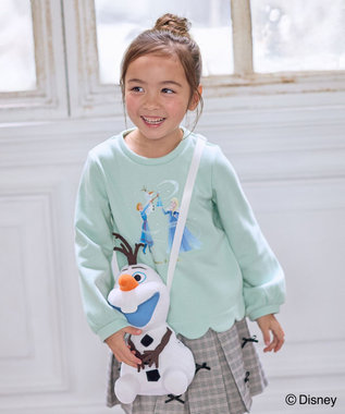 ANY KIDS 【ディズニー/FROZEN】オラフ ポシェット