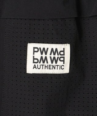 PW CIRCULUS 【MEN】アクティブショーツ ゴルフ ブラック系