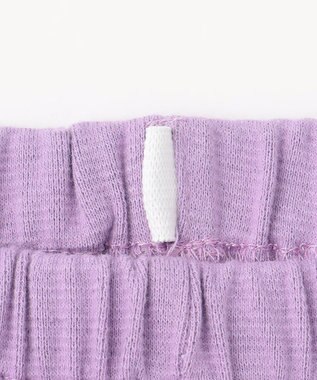 ANY KIDS 【WEB限定】7days デイリー ネコ パンツ ラベンダー