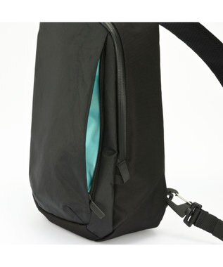 ACE BAGS & LUGGAGE ace. ラグレンティスクロスX ボディバッグ  8.0インチタブレット 高強度 高撥水 20064 エース ブラック