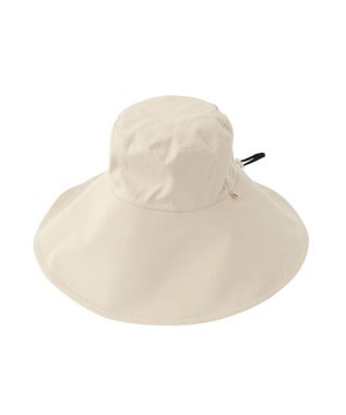 Green Parks ・ＴＯＲＣＨ　リバーシブルロングバイザーハット Black