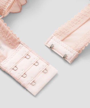 San-ai Resort（三愛水着楽園） 【SALE】エレガントコレクション【2505】単品ブラEFGカップ ピンク