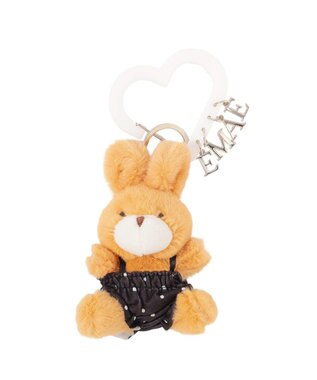 earth music&ecology ラビットチャーム Camel