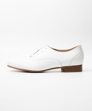 BONTRE 【LucaGrossi/ルカグロッシ】レースアップシューズ/3704M-RS ホワイト