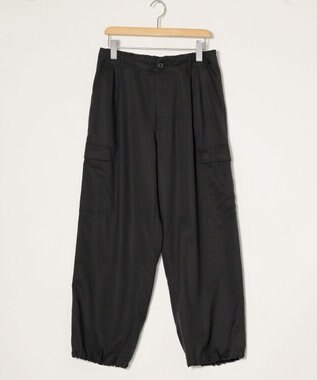 ONWARD Reuse Park 【23区】パンツ春夏 ブラック