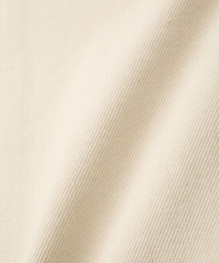 AMERICAN HOLIC ベイカーデニムパンツ White