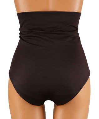 San-ai Resort（三愛水着楽園） 【ナチュラルシェイプスイム　ライト】　スカーフ風ノンワイヤービキニ　9M・11L　【San-ai Resort（サンアイリゾート）】 ブラウン