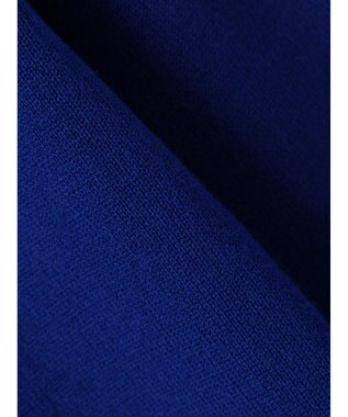 CRAFT STANDARD BOUTIQUE エリシャーリングニットプルオーバー Blue