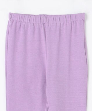 ANY KIDS 【WEB限定】7days デイリー ネコ パンツ ラベンダー