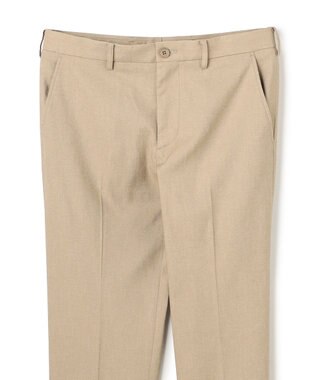 JOSEPH HOMME 【高機能素材】テクノドライストレッチ　テーパードパンツ / CITY ベージュ系