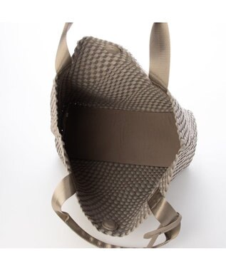 UNBILLION カシュカシュ cachecache / ネオプレーンメッシュビッグトートバッグ オーク