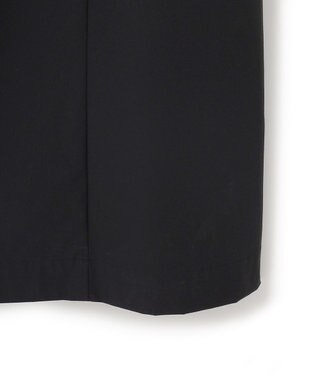 UNFILO L 【GOCOCi/ワコール】FINE MOVE コクーンワンピース ブラック