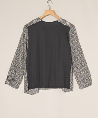 ONWARD Reuse Park 【JANE MORE 】ブラウス秋冬 ブラウン