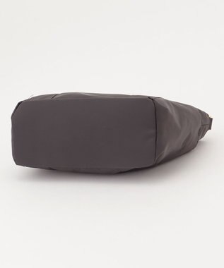 LA BAGAGERIE 2WAYナイロンミニトート ダークグレー