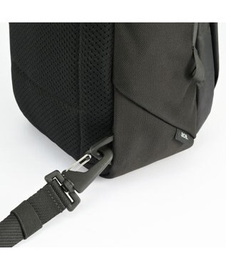 ACE BAGS & LUGGAGE ace. ラグレンティスクロスX ボディバッグ  8.0インチタブレット 高強度 高撥水 20064 エース ブラック