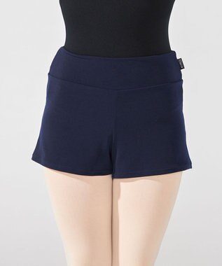 Chacott ショートパンツ ネイビー