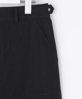 J.PRESS LADIES 【WEB限定カラーあり】TC ライトタンブラー ベイカー パンツ 【WEB限定】ブラック系