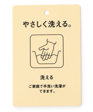 ANY L フラッフィーニットワンピース チャコール