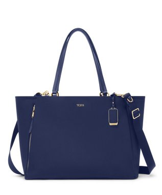 TUMI VOYAGEUR 「ヴァレッタ」ラージ・トート