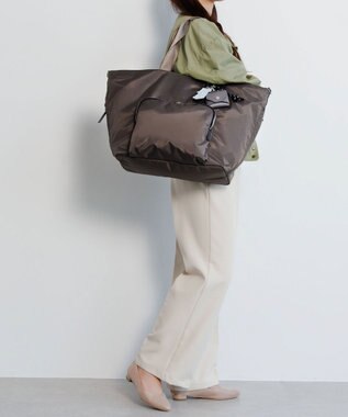 ACE BAGS & LUGGAGE HAyU × ace. フィカス トートバッグ 30L 19107 ハユ チャコール