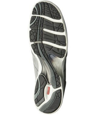 ASICS WALKING ペダラ レデイース スニーカー グレー系