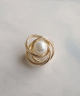 Tiaclasse リースモチーフブローチ