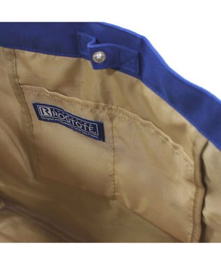 ROOTOTE 3157【ロングセラー商品】SN.ミディアム.ポケッツ-D 02：ブルー