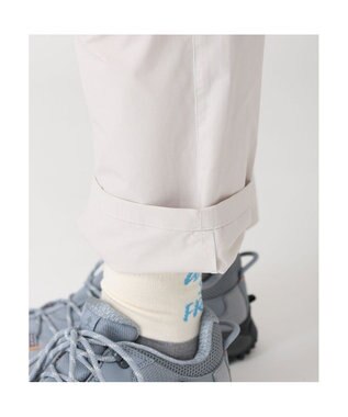 Columbia Columbia/ ウィメンズローハイクソフトシェルパンツ /コロンビア Dark Stone