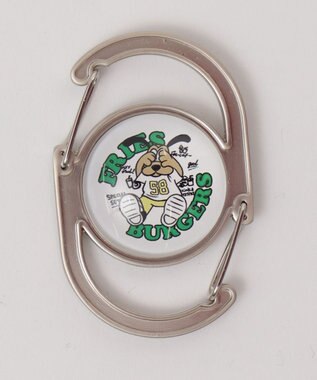 WEGO ダブルカラビナ 柄2