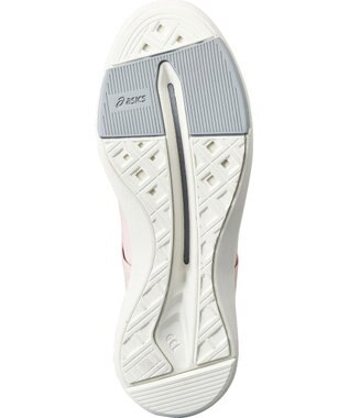 ASICS WALKING ペダラ ライドウォーク レディース 2E ベージュ系