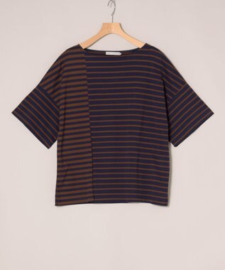 ONWARD Reuse Park 【ICB】カットソー春夏 ネイビー