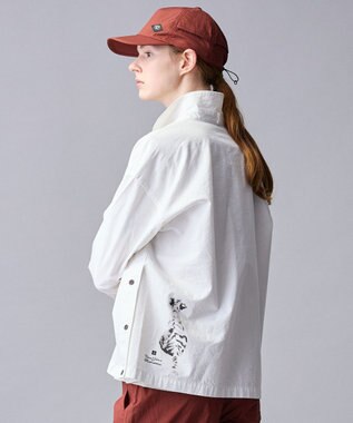  【テーム ヤルヴィモチーフ/サスティナブル】　ビオグレース シャツ