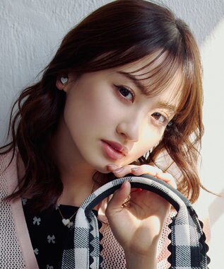 TOCCA WITH HEART EARRINGS イヤリング ホワイト系